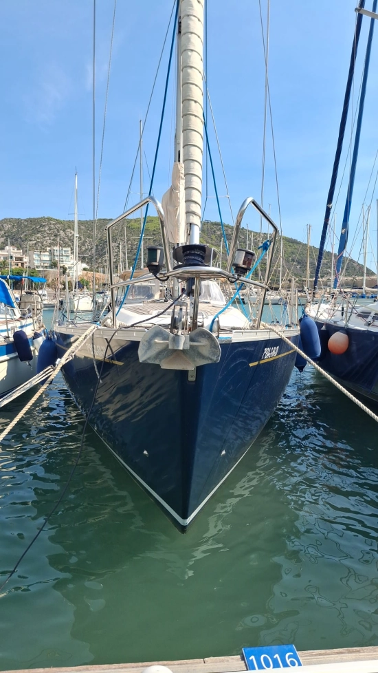 Grand Soleil 46.3 usado à venda