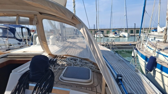 Grand Soleil 46.3 usado à venda