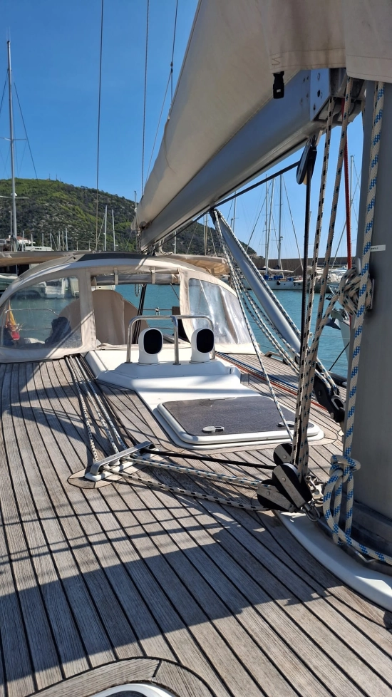 Grand Soleil 46.3 usado à venda