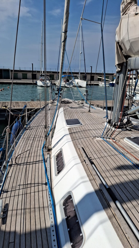 Grand Soleil 46.3 usado à venda