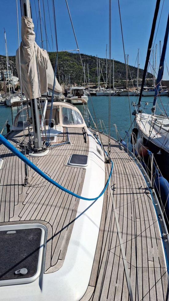 Grand Soleil 46.3 usado à venda