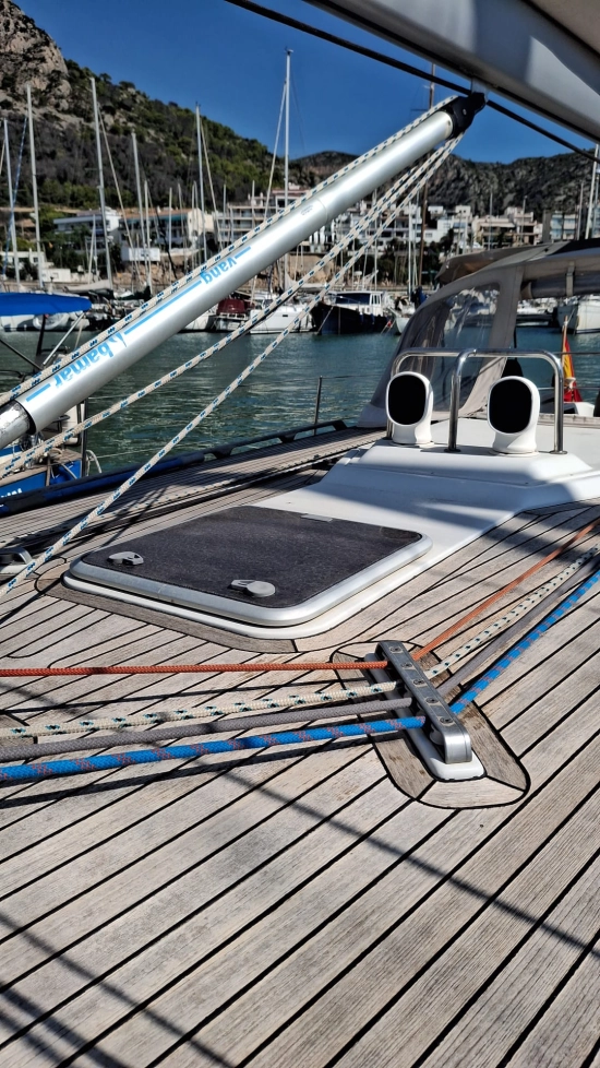 Grand Soleil 46.3 usado à venda