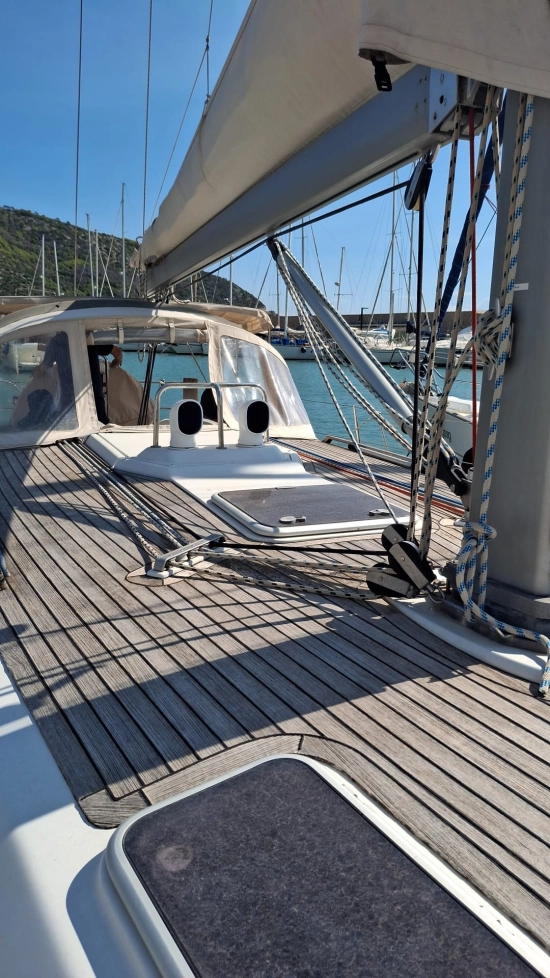 Grand Soleil 46.3 usado à venda
