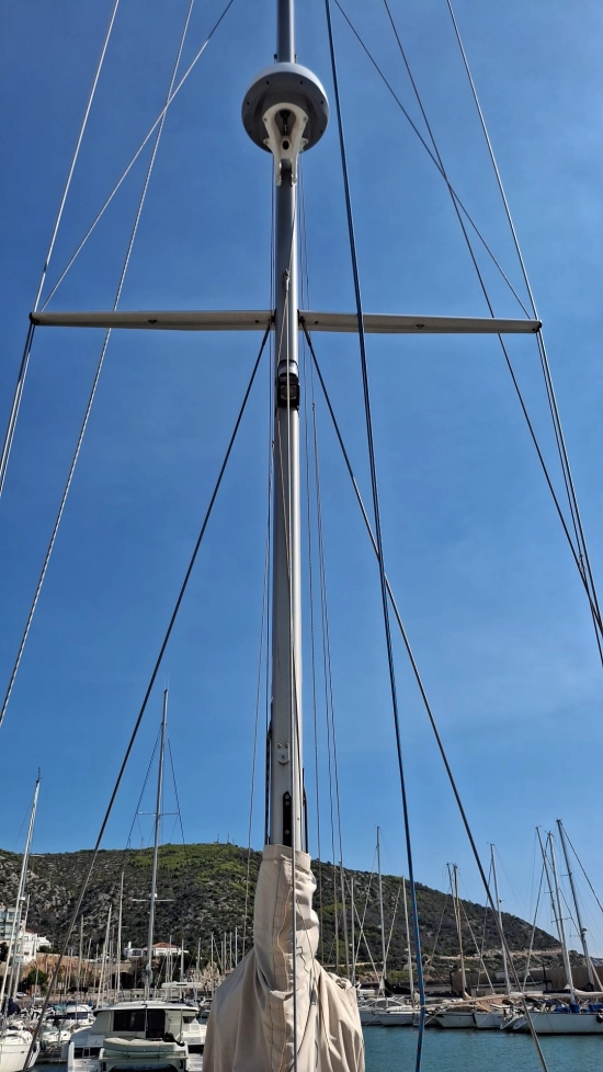 Grand Soleil 46.3 usado à venda