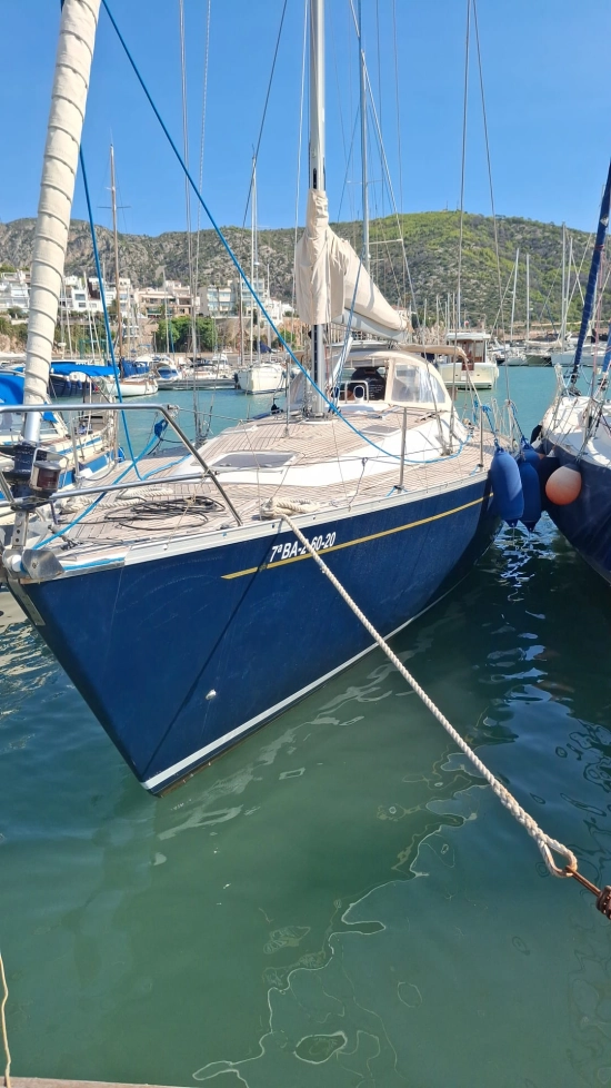Grand Soleil 46.3 usado à venda