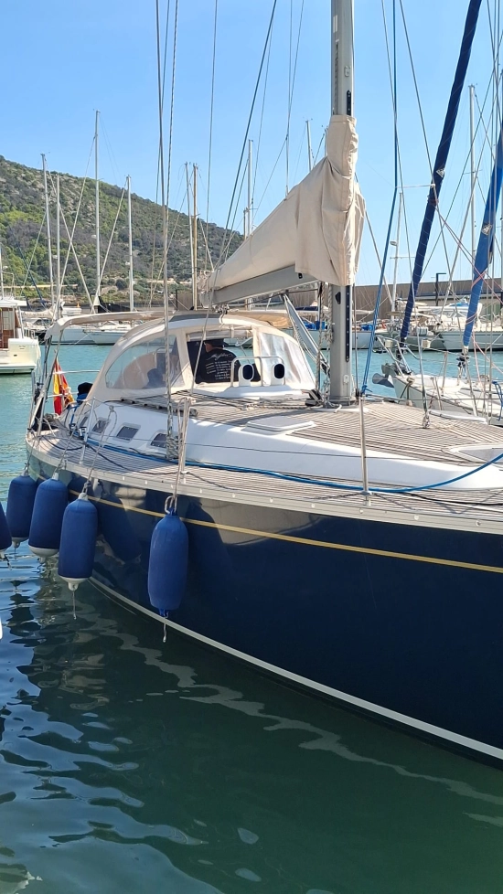 Grand Soleil 46.3 usado à venda