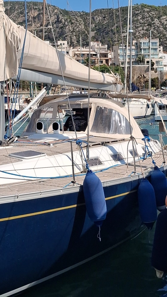 Grand Soleil 46.3 usado à venda
