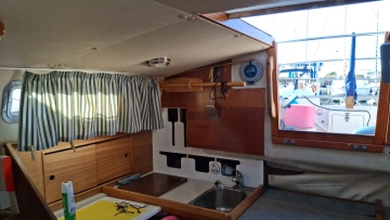 Westerly 880 de segunda mano en venta