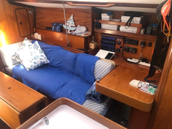 Beneteau Oceanis 350 de segunda mano en venta