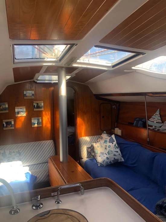 Beneteau Oceanis 350 de segunda mano en venta