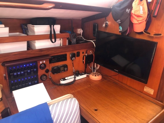 Beneteau Oceanis 350 de segunda mano en venta