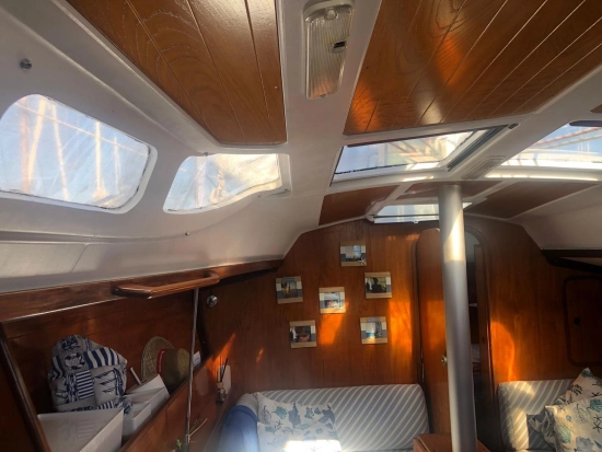 Beneteau Oceanis 350 de segunda mano en venta