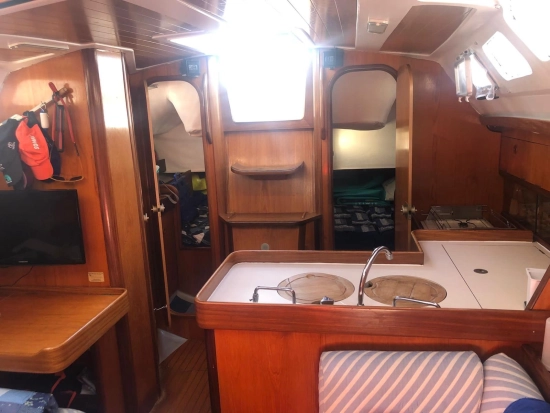 Beneteau Oceanis 350 de segunda mano en venta