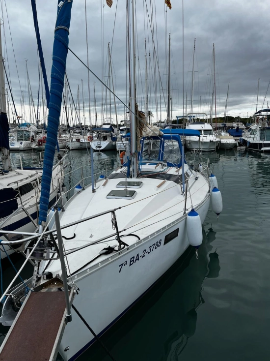 Beneteau Oceanis 350 de segunda mano en venta