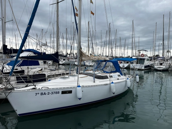 Beneteau Oceanis 350 de segunda mano en venta