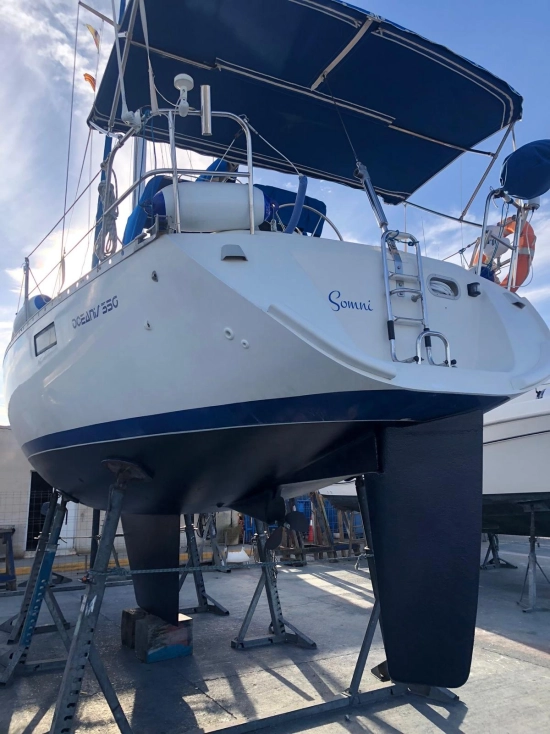 Beneteau Oceanis 350 de segunda mano en venta
