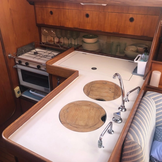 Beneteau Oceanis 350 de segunda mano en venta