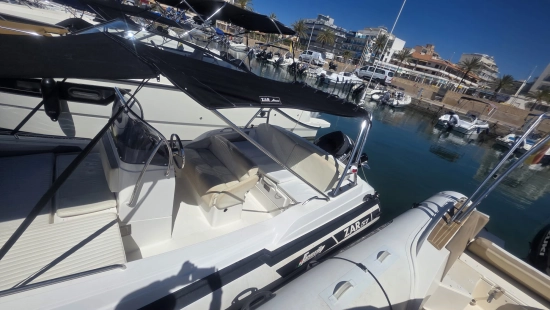Zar Formenti WELL DECK usado à venda