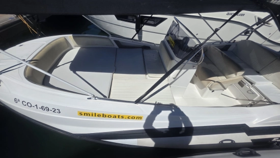 Zar Formenti WELL DECK usado à venda