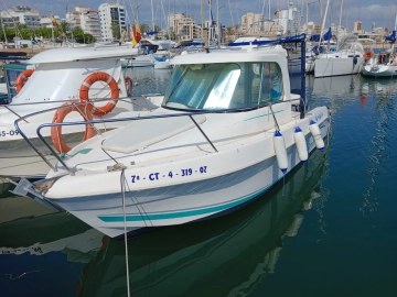 Garimar Zenit 705 Lx de segunda mano en venta