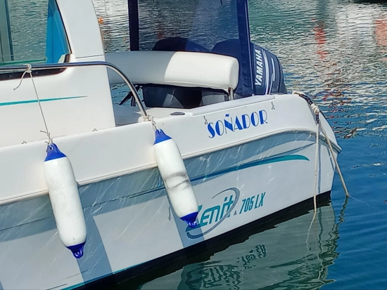 Garimar Zenit 705 Lx de segunda mano en venta