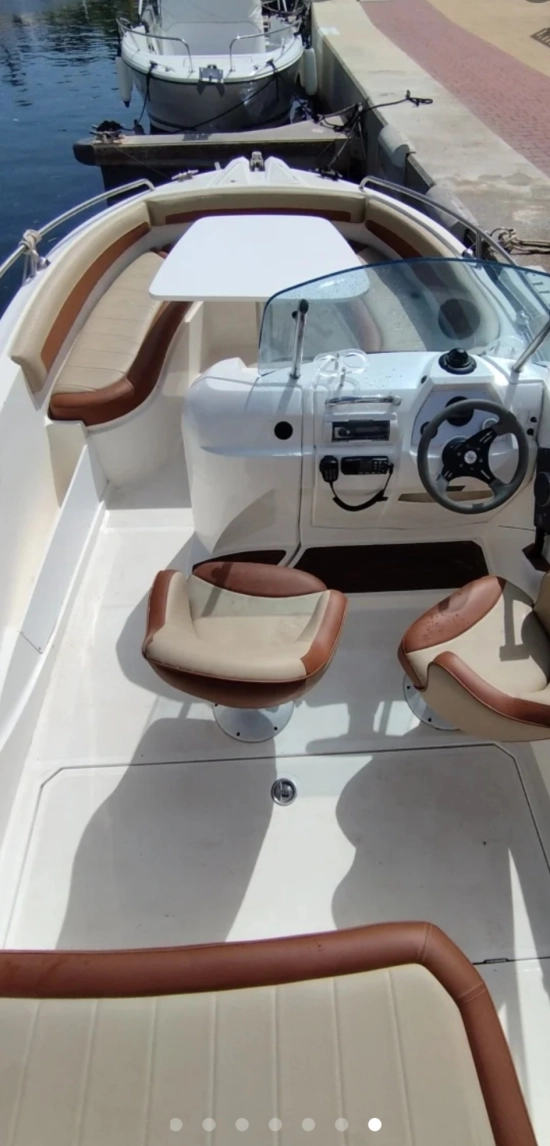 Rio 550 sol de segunda mano en venta