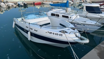 Rio 750 Sol de segunda mano en venta