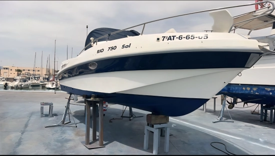 Rio 750 Sol de segunda mano en venta