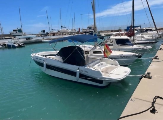 Rio 750 Sol de segunda mano en venta