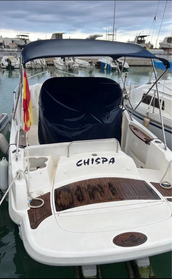 Rio 750 Sol de segunda mano en venta