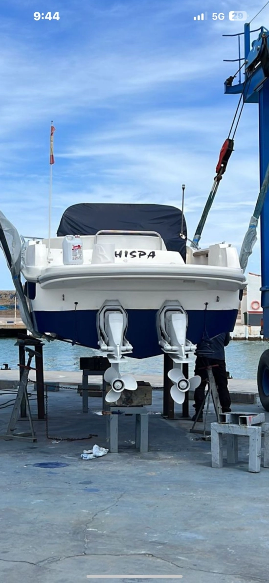 Rio 750 Sol de segunda mano en venta