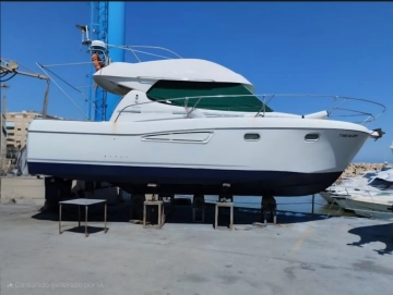 Jeanneau Merry Fisher 925 usado à venda