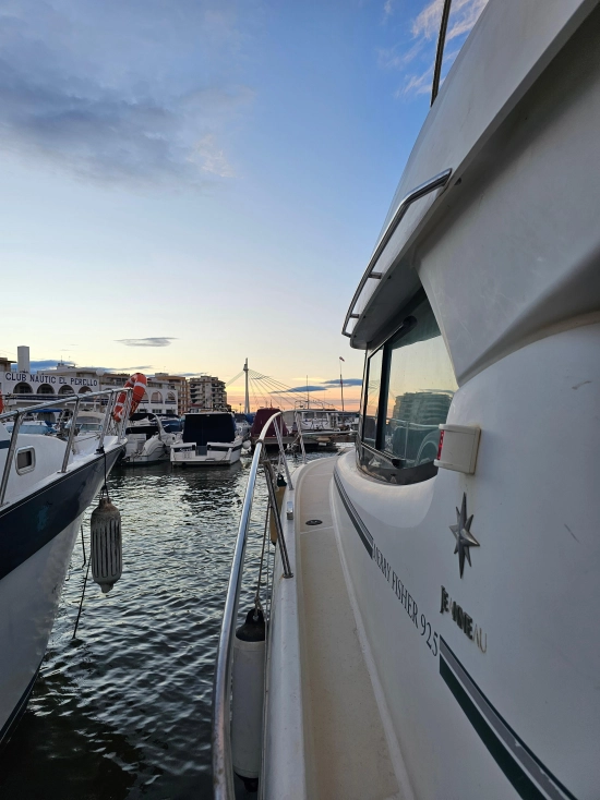 Jeanneau Merry Fisher 925 usata in vendita