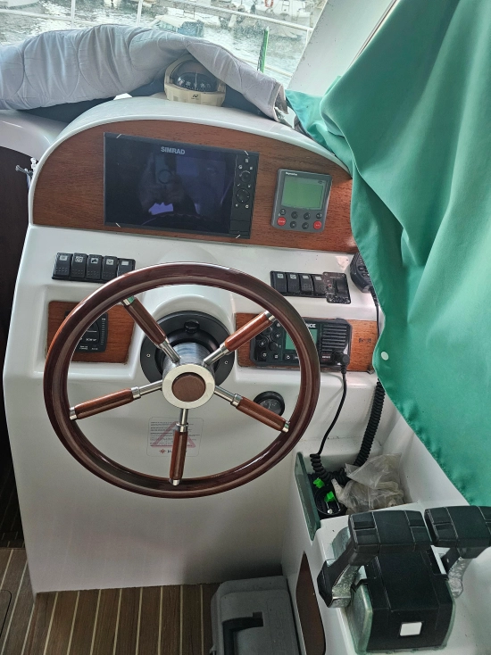 Jeanneau Merry Fisher 925 usata in vendita