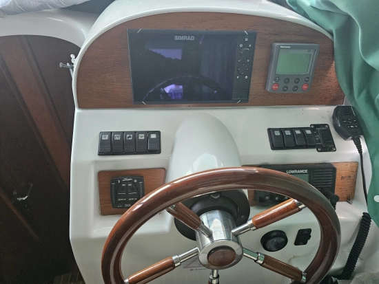 Jeanneau Merry Fisher 925 usata in vendita