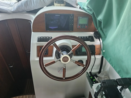 Jeanneau Merry Fisher 925 usata in vendita