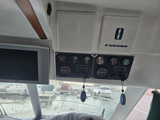 Jeanneau Merry Fisher 925 usata in vendita