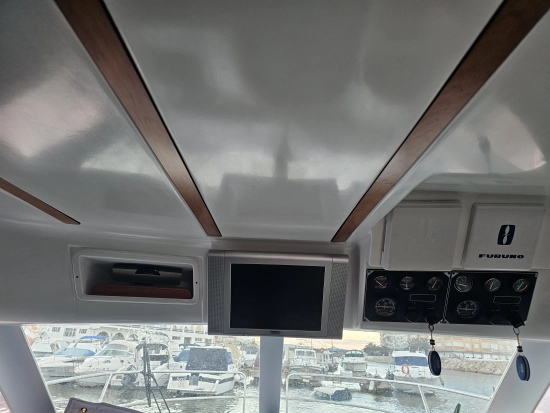 Jeanneau Merry Fisher 925 usata in vendita