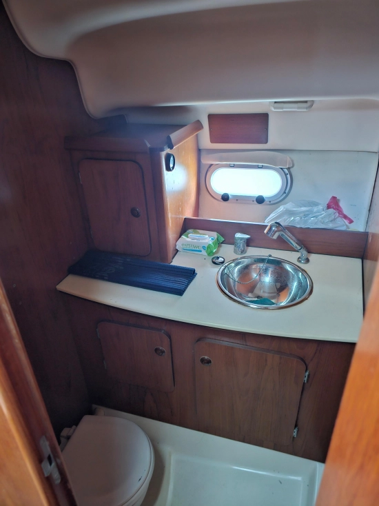 Jeanneau Merry Fisher 925 usata in vendita