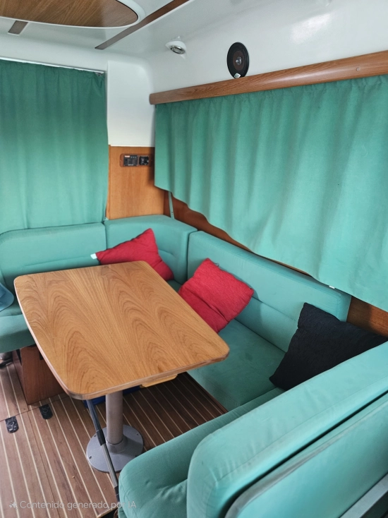 Jeanneau Merry Fisher 925 usata in vendita