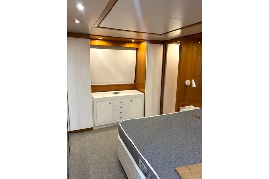 Sanlorenzo Sl82 de segunda mano en venta