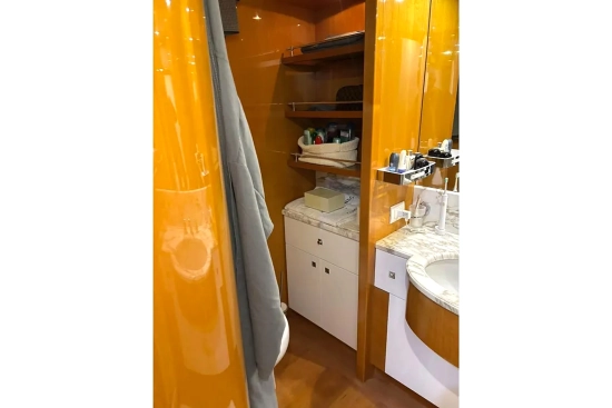 Sanlorenzo Sl82 de segunda mano en venta