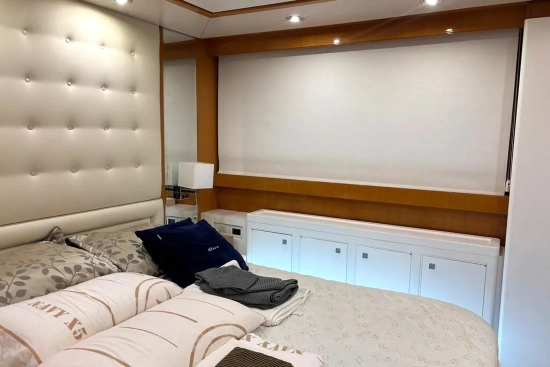 Sanlorenzo Sl82 de segunda mano en venta
