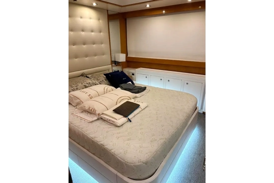 Sanlorenzo Sl82 de segunda mano en venta