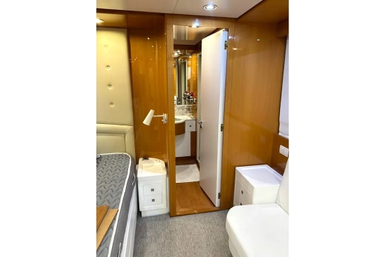 Sanlorenzo Sl82 de segunda mano en venta