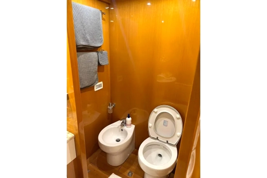 Sanlorenzo Sl82 de segunda mano en venta
