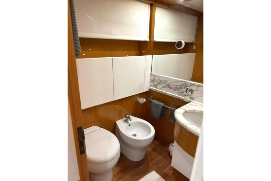 Sanlorenzo Sl82 de segunda mano en venta