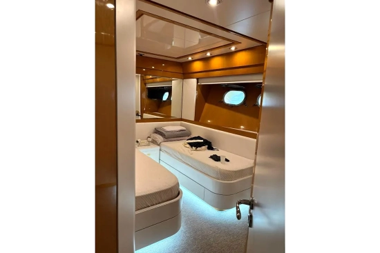 Sanlorenzo Sl82 de segunda mano en venta