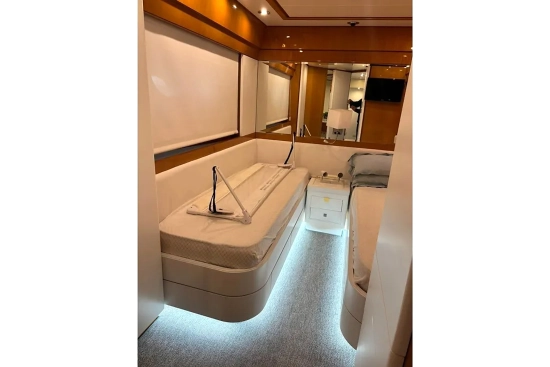 Sanlorenzo Sl82 de segunda mano en venta