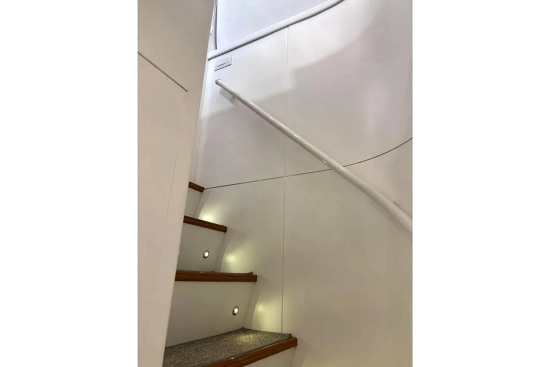 Sanlorenzo Sl82 de segunda mano en venta